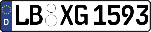 LB-XG1593