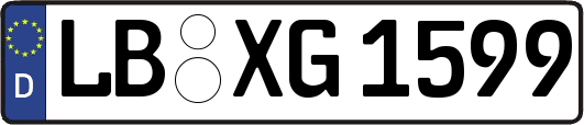 LB-XG1599