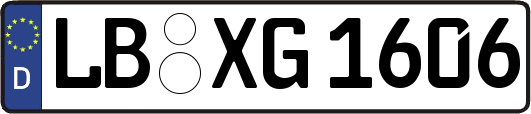 LB-XG1606
