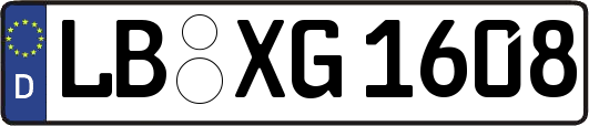 LB-XG1608