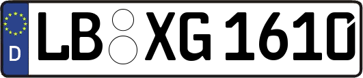 LB-XG1610