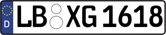 LB-XG1618