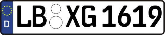 LB-XG1619