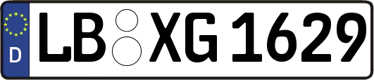 LB-XG1629