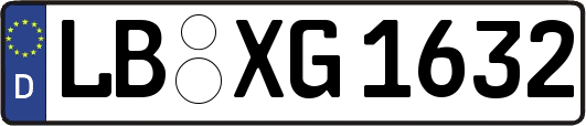 LB-XG1632