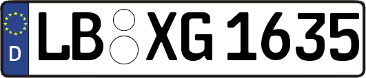 LB-XG1635