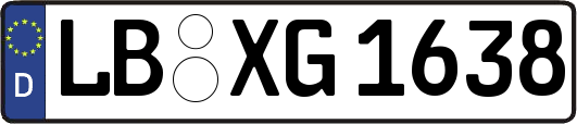 LB-XG1638