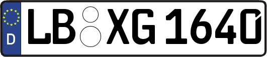 LB-XG1640