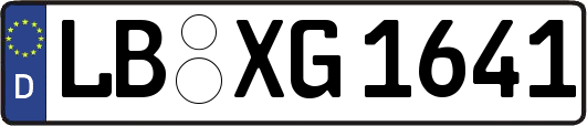 LB-XG1641