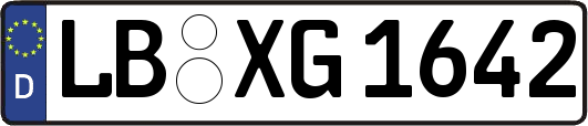 LB-XG1642