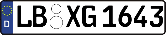 LB-XG1643