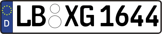 LB-XG1644