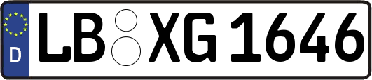 LB-XG1646