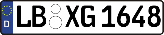LB-XG1648