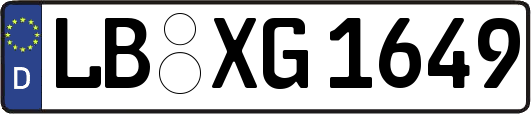 LB-XG1649