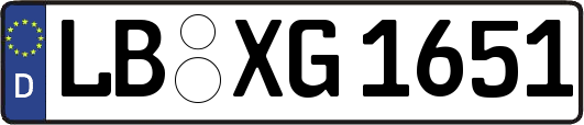 LB-XG1651