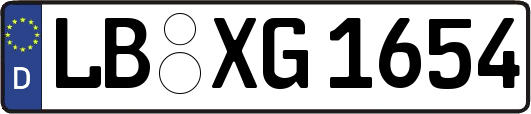LB-XG1654