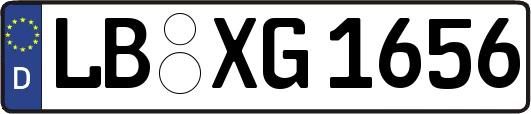 LB-XG1656