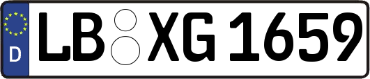 LB-XG1659