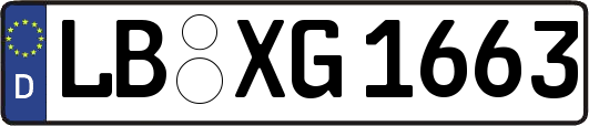 LB-XG1663