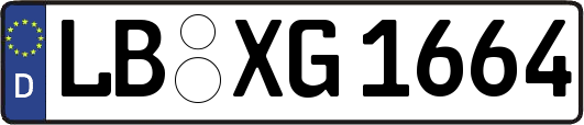 LB-XG1664