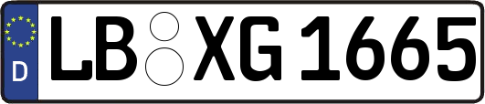 LB-XG1665
