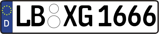 LB-XG1666