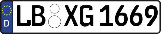 LB-XG1669