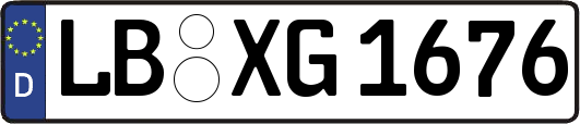 LB-XG1676