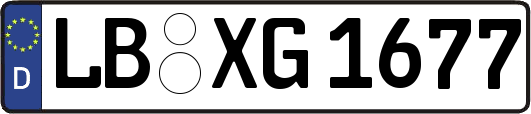 LB-XG1677