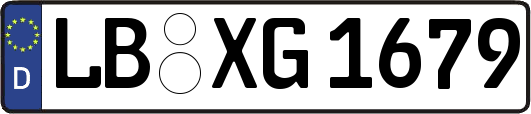 LB-XG1679