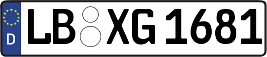 LB-XG1681