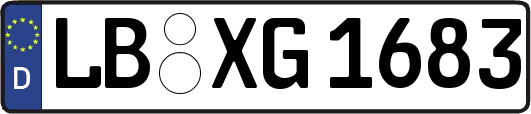 LB-XG1683
