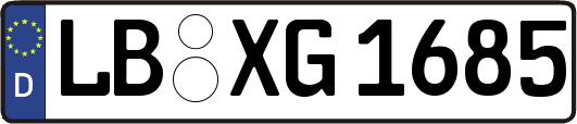 LB-XG1685
