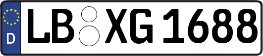 LB-XG1688