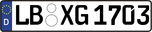 LB-XG1703