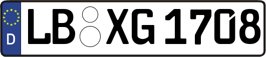 LB-XG1708