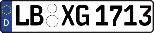 LB-XG1713