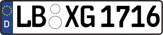 LB-XG1716