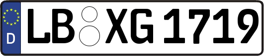LB-XG1719