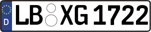 LB-XG1722