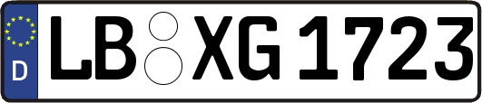 LB-XG1723