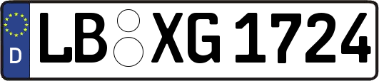 LB-XG1724