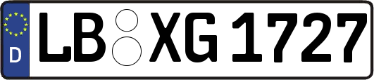 LB-XG1727