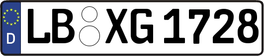LB-XG1728