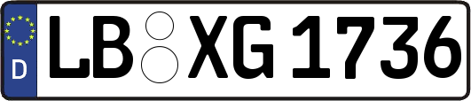 LB-XG1736