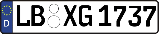 LB-XG1737