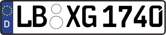 LB-XG1740