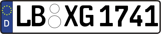 LB-XG1741