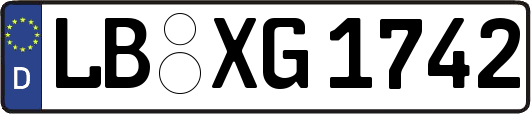 LB-XG1742